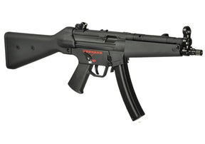 G&G EMG A4 0.5J - Sort