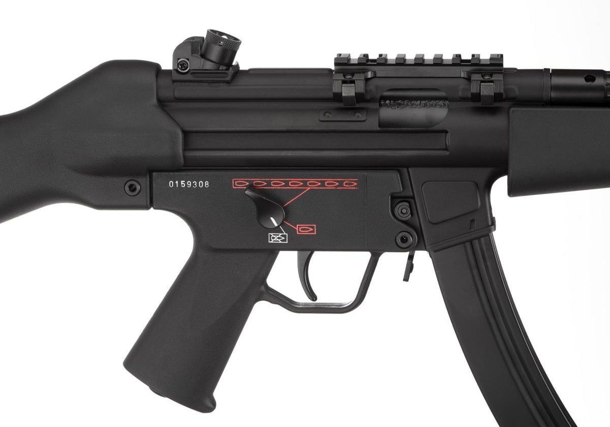 G&G TGM A2 E.T.U. S-AEG - Sort