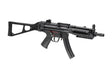 G&G TGM A3 PDW E.T.U. 0.5J - Sort
