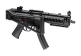 G&G TGM A3 PDW E.T.U. 0.5J - Sort