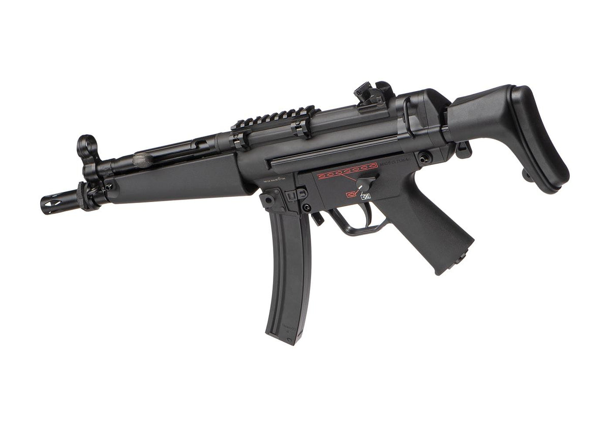 G&G TGM A3 RTS E.T.U. S-AEG - Sort