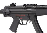 G&G TGM A3 RTS E.T.U. S-AEG - Sort