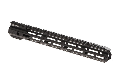 Umbrella Armory XFORCE Modular M-LOK Forskæfte 15" - Sort
