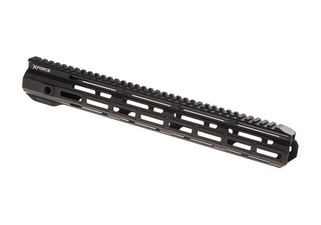Umbrella Armory XFORCE Modular M-LOK Forskæfte 15" - Sort