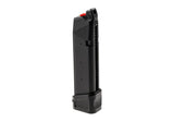 Krytac SilencerCo Maxim 9 Co2 Magasin 24rds