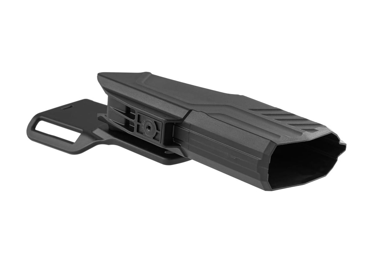 Krytac SilencerCo Maxim 9 Hylster - Sort
