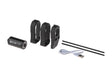 Krytac SilencerCo Maxim 9 tracerenhed Kit - Sort