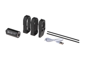 Krytac SilencerCo Maxim 9 tracerenhed Kit - Sort
