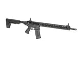 G&G CM16 SRF 16 Tommer S-AEG - Sort