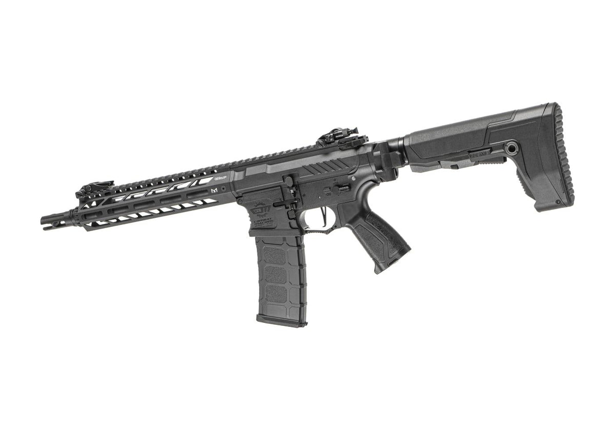 G&G CM16 SRF 9 Tommer S-AEG - Sort