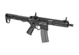 G&G SBR8 7 Tommer Seekins Precision S-AEG - Sort