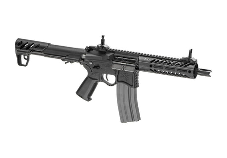G&G SBR8 7 Tommer Seekins Precision S-AEG - Sort