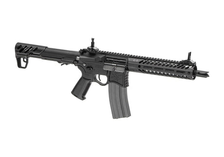 G&G SBR8 9 Tommer Seekins Precision S-AEG - Sort