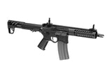 G&G SBR8 SD 7 Tommer S-AEG - Sort