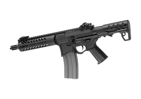 G&G SBR8 SD 7 Tommer S-AEG - Sort