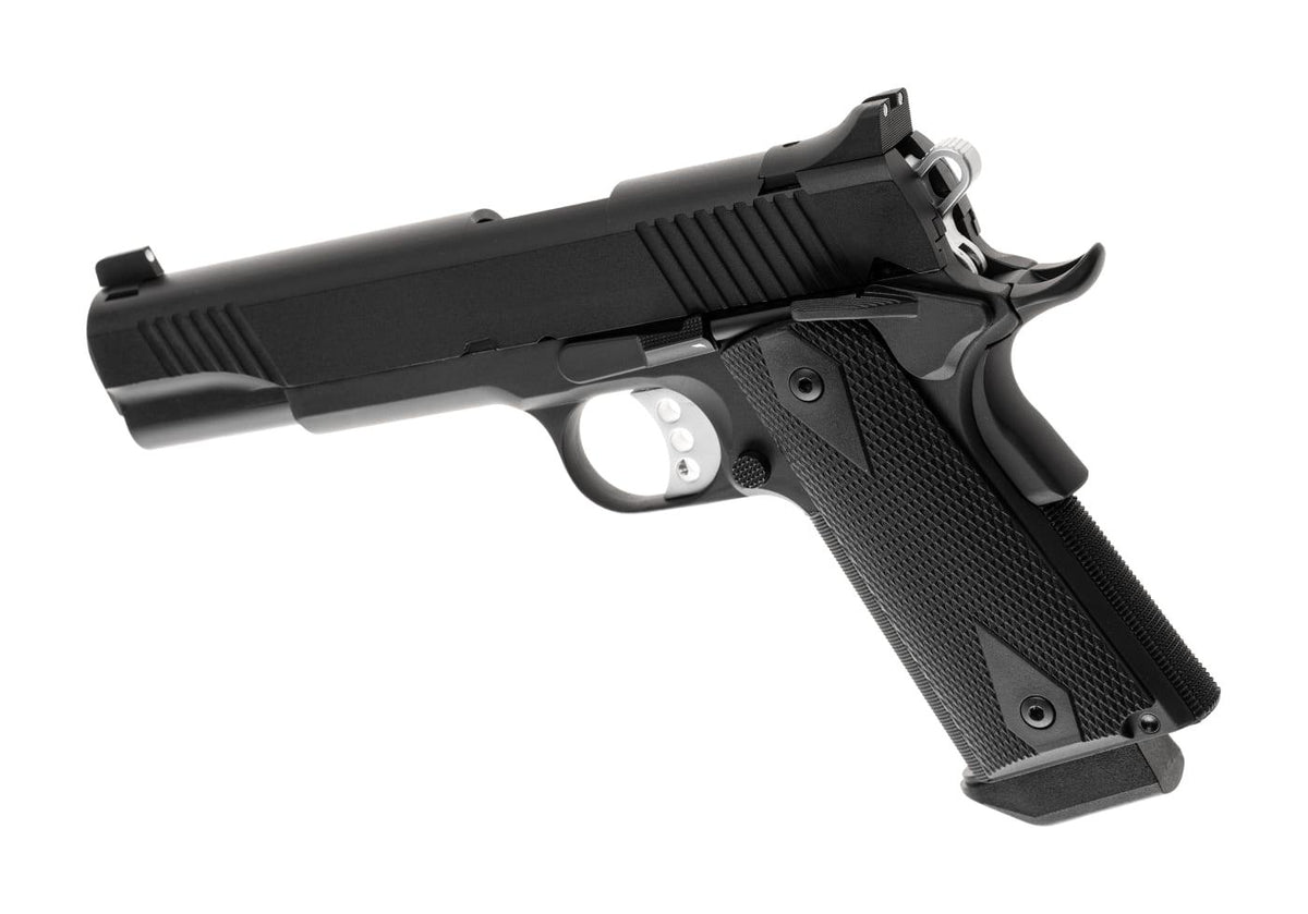 VFC 1911 Tactical Custom GBB - Black