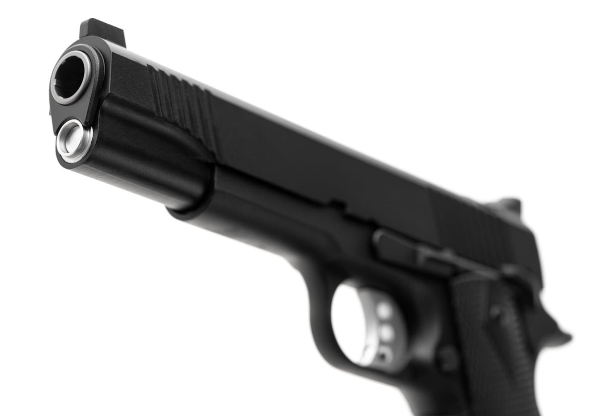 VFC 1911 Tactical Custom GBB - Black
