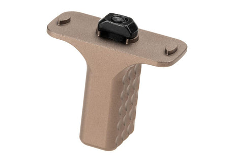 Metal Barricade Hand Stop Kit til KeyMod & M-LOK - Dark Earth
