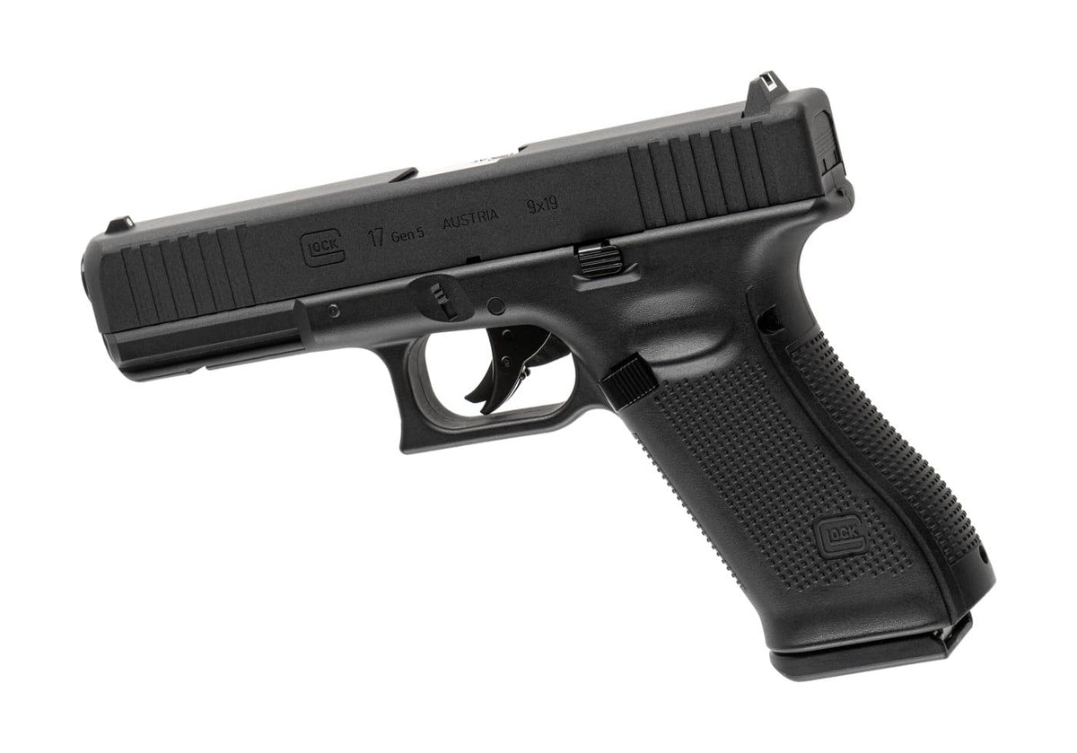 Glock G17 Gen 5 Blowback CO2-luftpistol 4,5 mm diabolo