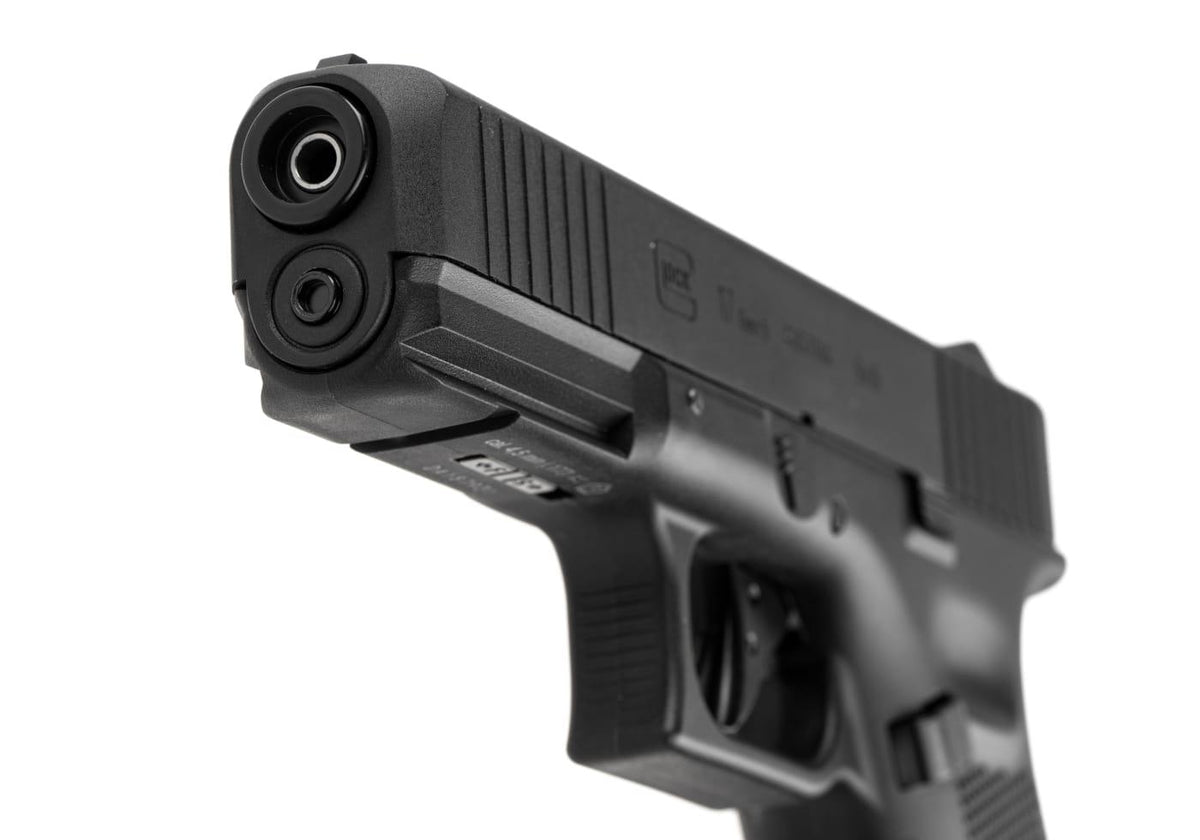 Glock G17 Gen 5 Blowback CO2-luftpistol 4,5 mm diabolo