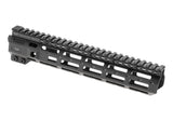 Midwest Industries AR15 10.5 Tommer Combat Forskæfte M-LOK