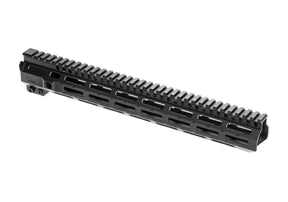 Midwest Industries AR15 14 Tommer Combat Forskæfte M-LOK