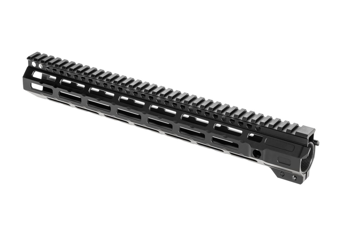 Midwest Industries AR15 14 Tommer Combat Forskæfte M-LOK