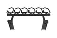 specna Arms TG-25-ACC-02 2-piece wall panel mount kit Black