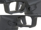 SHARK Full Auto Pistol - Dark Earth