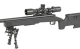 Tauron 4-16x44 HD MOA FFP Riffel Kikkertsigte