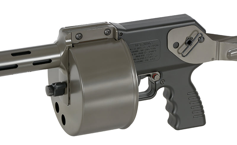 APS Striker-12 Street Sweeper Revolver Shotgun Replica