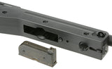 MP002B sniper riffel replica - Sort