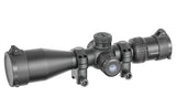 Veyron 3-12x44IR SFP Compact Riffel Kikkertsigte