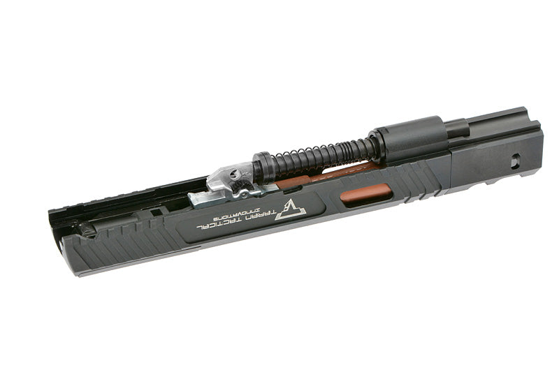 TTI Combat Master Alpha Pistol Replica - Sort