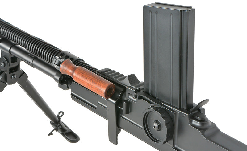 WWII MG26(t) Light maskingevær Replica
