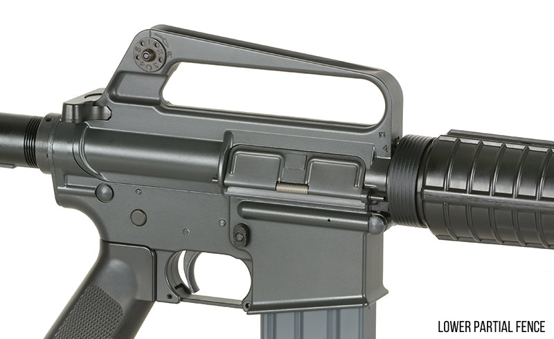 Colt 609/GAU-5/A GBBr Replica CGS - Sort