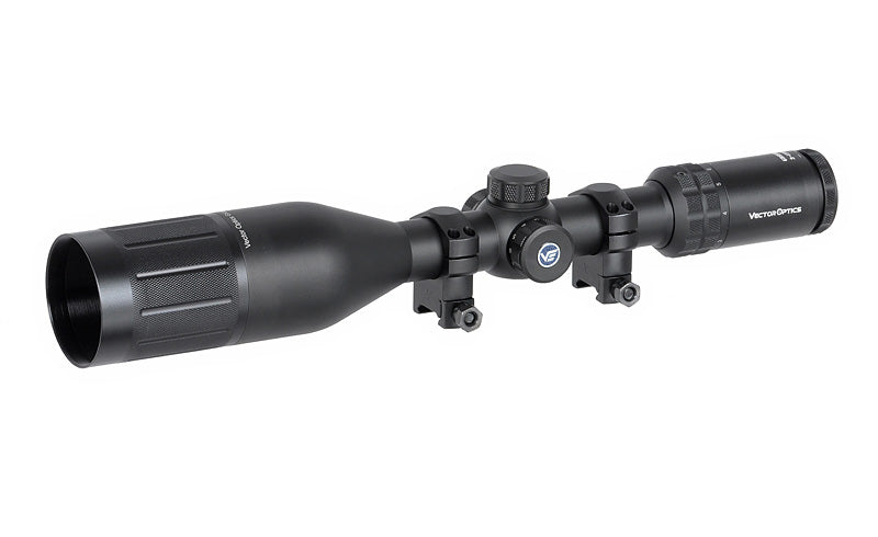 GRIZZLY 3-12X56 riffel kikkertsigte