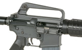 Colt M733 Commando GBBR Replica CGS Lightning Serie - Sort