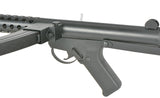 MK4 Sterling maskinpistol replica - Sort