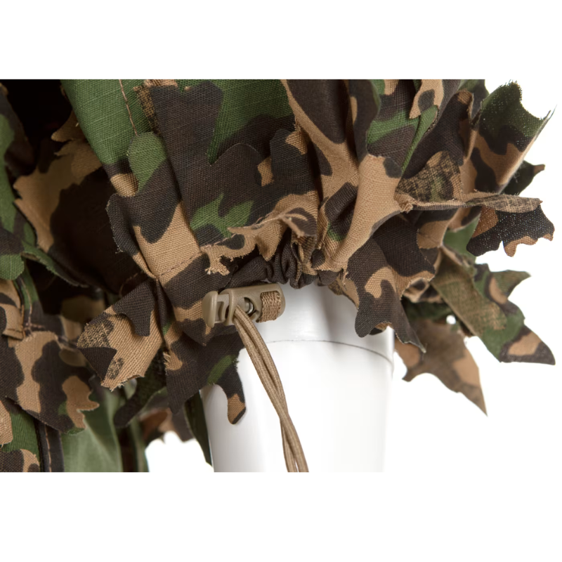 Invader Gear Ghillie Base Leaf Camouflagedragt