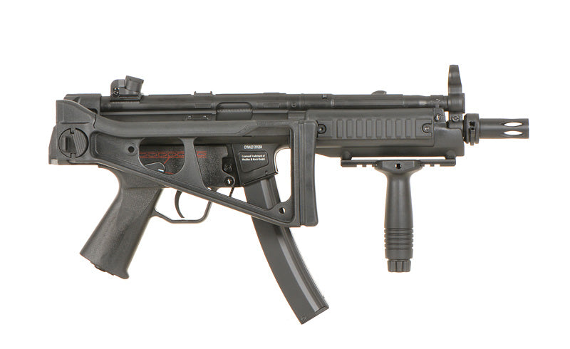 Licenseret H&K MP5 CM.041 Replica med Eshooter ETU, GEN-2