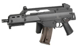 Licenseret H&K G36C CM.011 Replica med Eshooter ETU, GEN-2