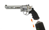 HG-132C Revolver (Grøn Gas Powered)