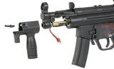 Licenseret H&K MP5K CM.041K Replica med Eshooter ETU, GEN-2