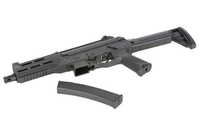 WE06 maskinpistol replica