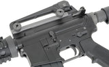 M4 CQB GBBR Airsoft Riffel V3 - Sort