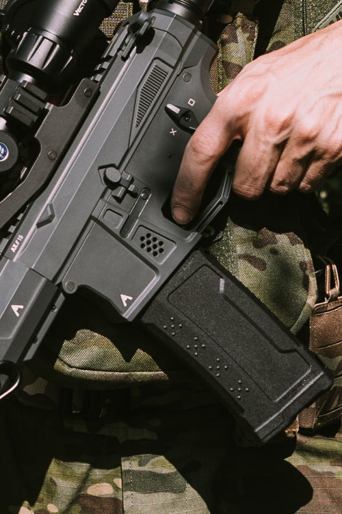 200rds Polymer STRIKE MAG M4/AR15 Magasin