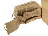 Modular Plate Carrier - Coyote Brun