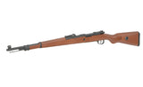 Kar98k bolt-action riffel replica - ABS Kolbe