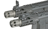 Strike industries 4" Raiders PDW AEG Riffel, GEN-2 - Sort